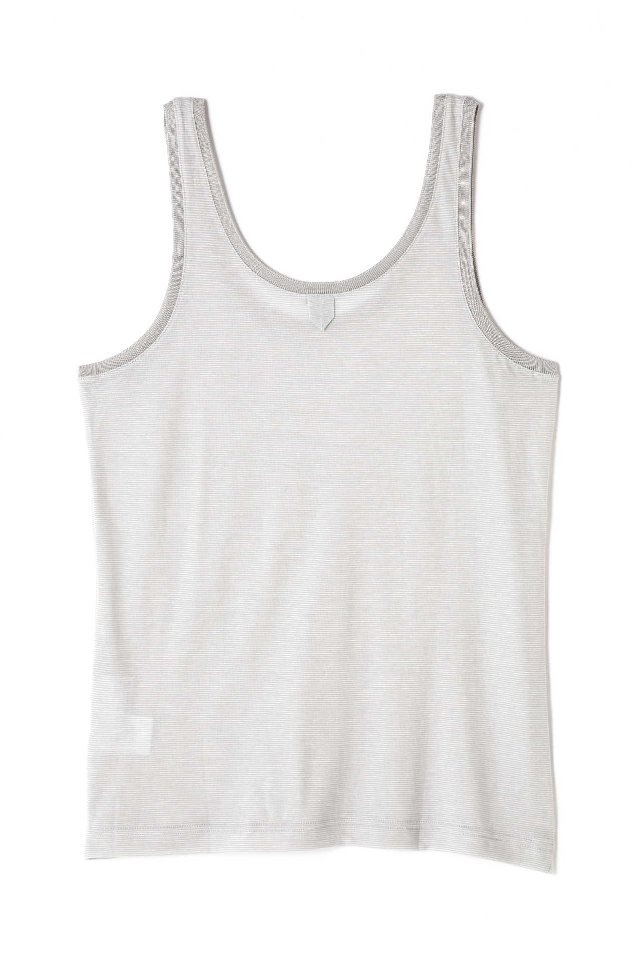 FINE TWIST STRIPE JERSEY