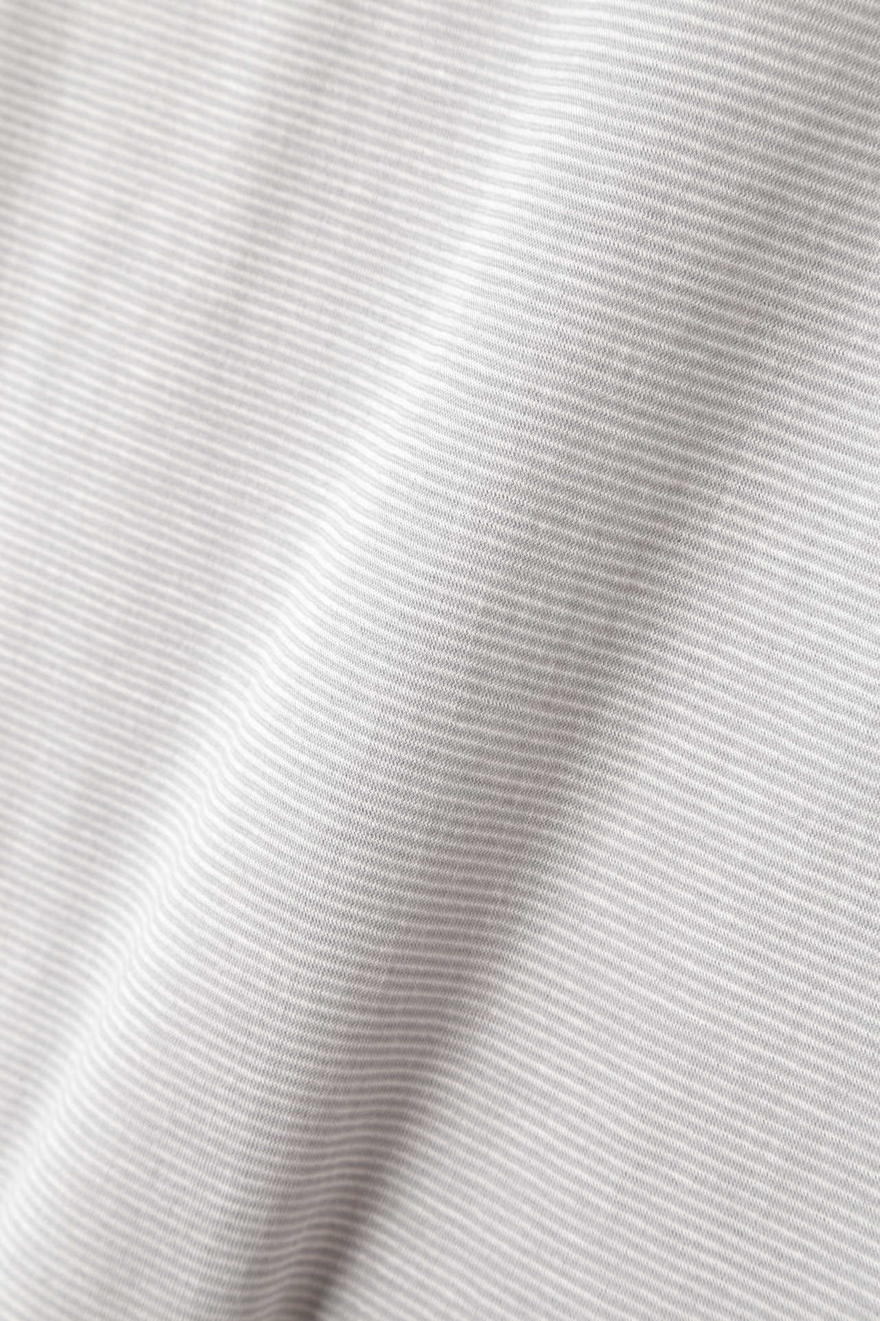 FINE TWIST STRIPE JERSEY
