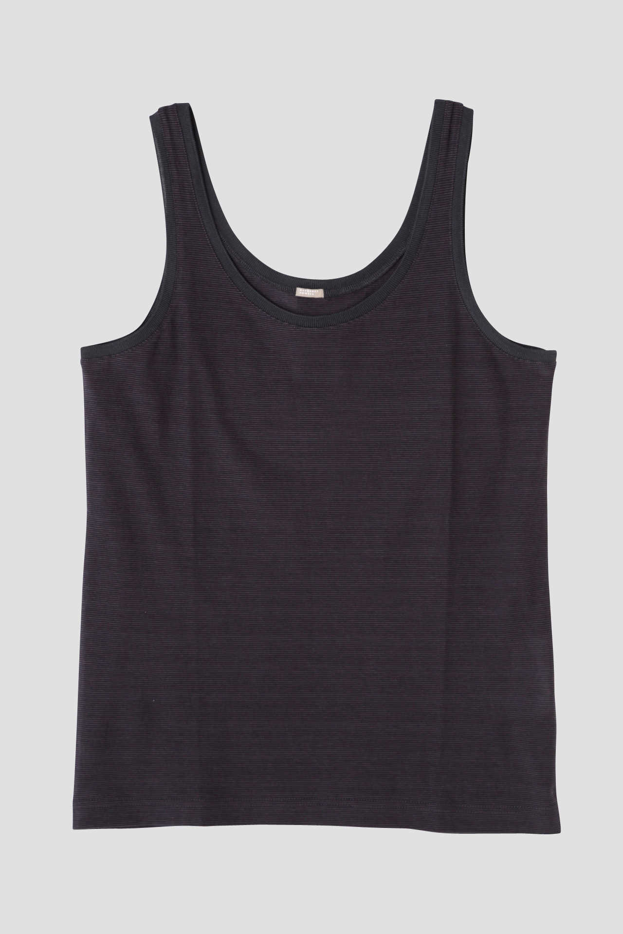 FINE TWIST STRIPE JERSEY
