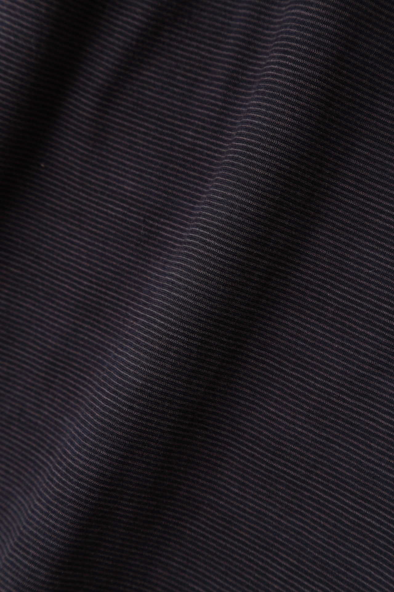 FINE TWIST STRIPE JERSEY