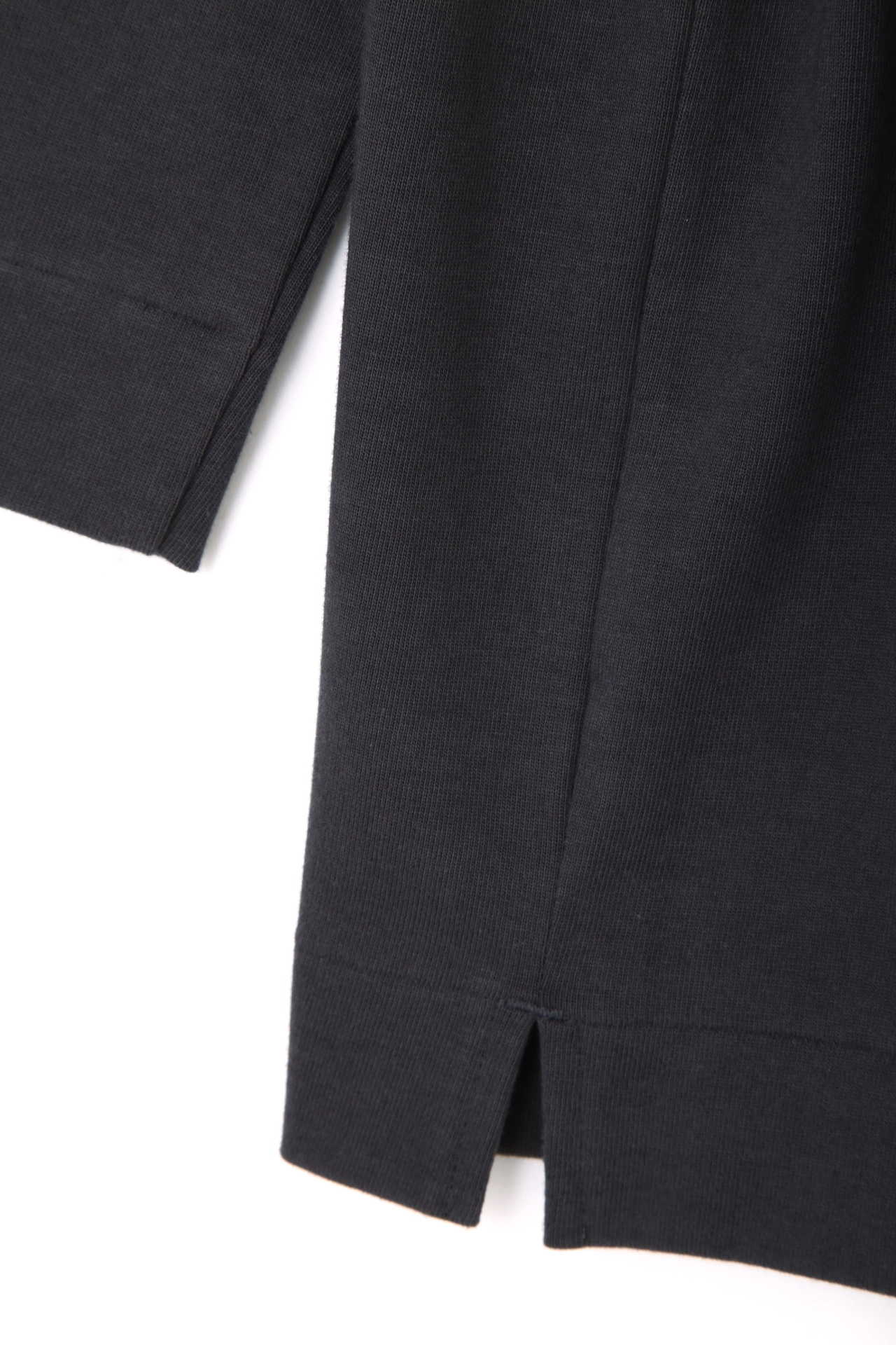 WARM COTTON JERSEY