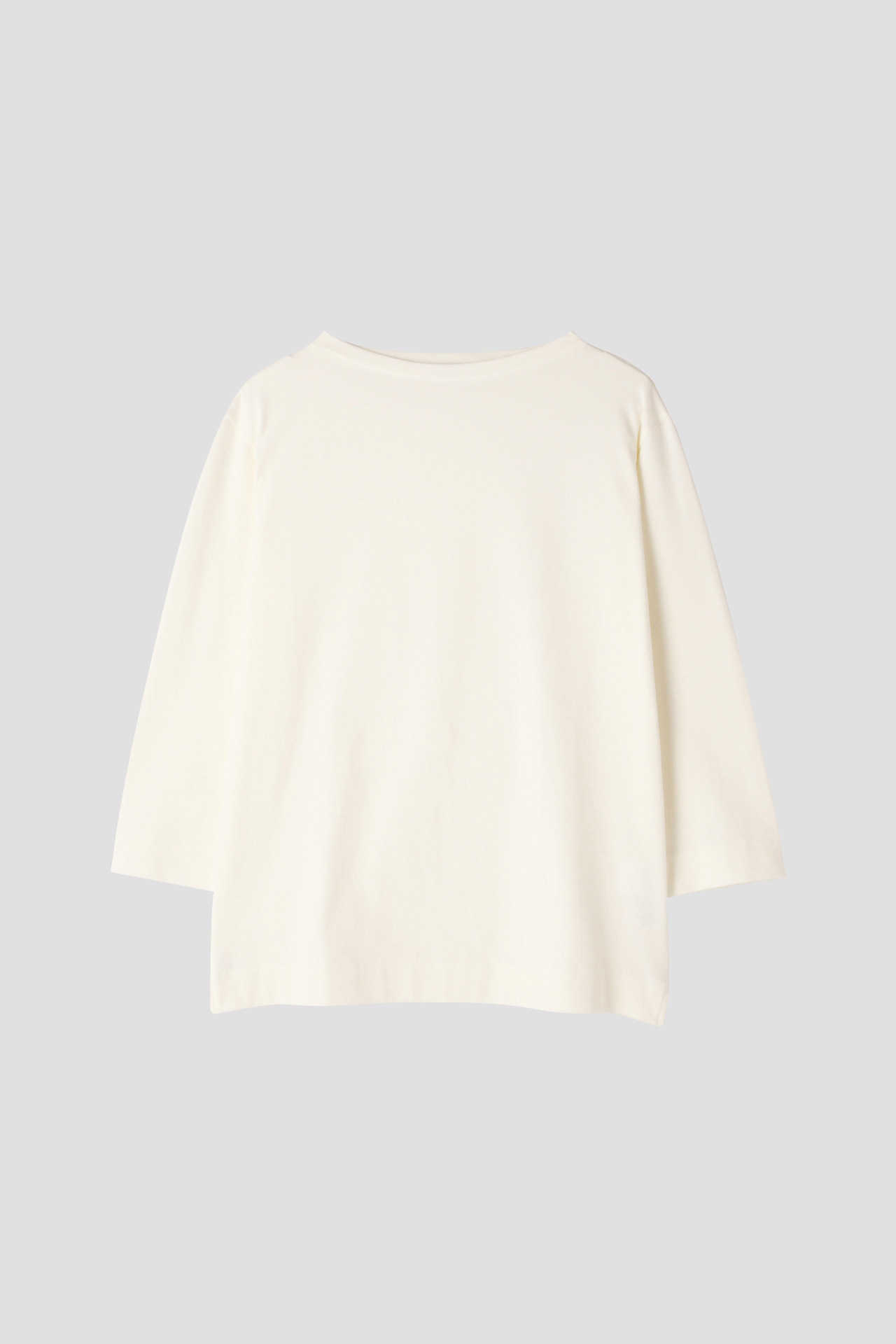 WARM COTTON JERSEY