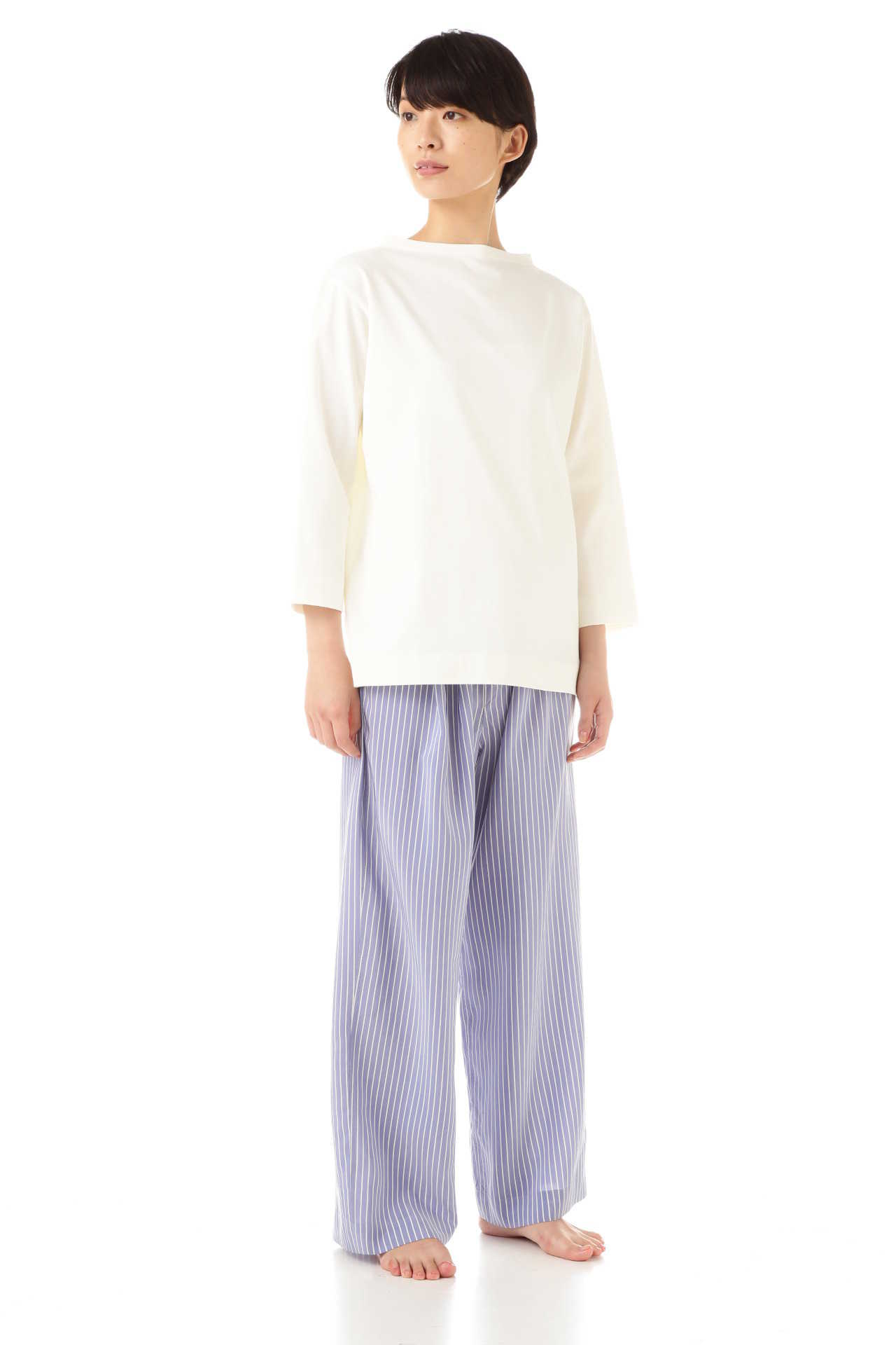 WARM COTTON JERSEY