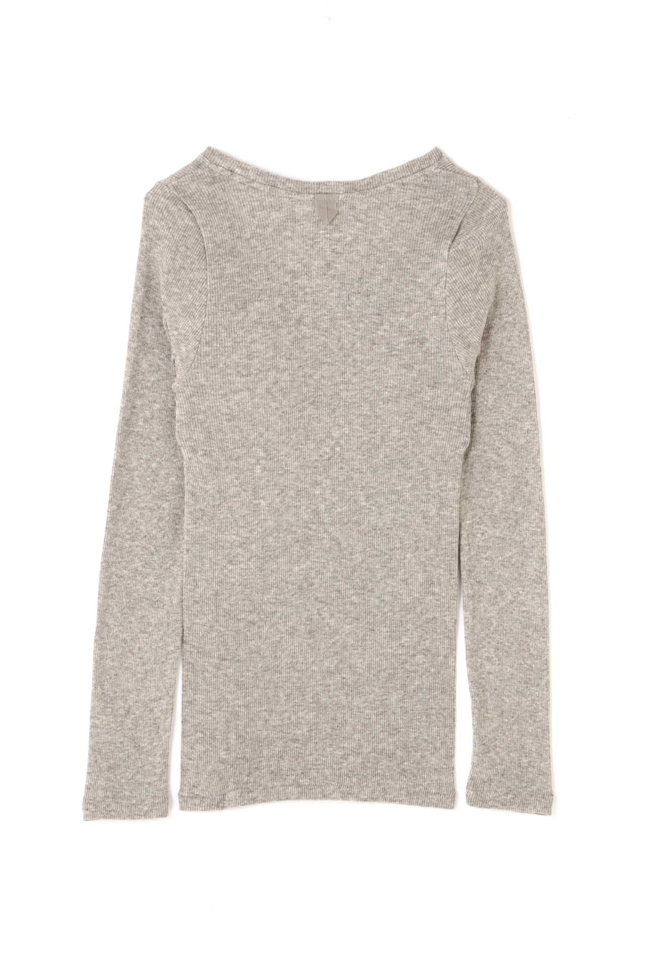 COTTON YAK RIB JERSEY
