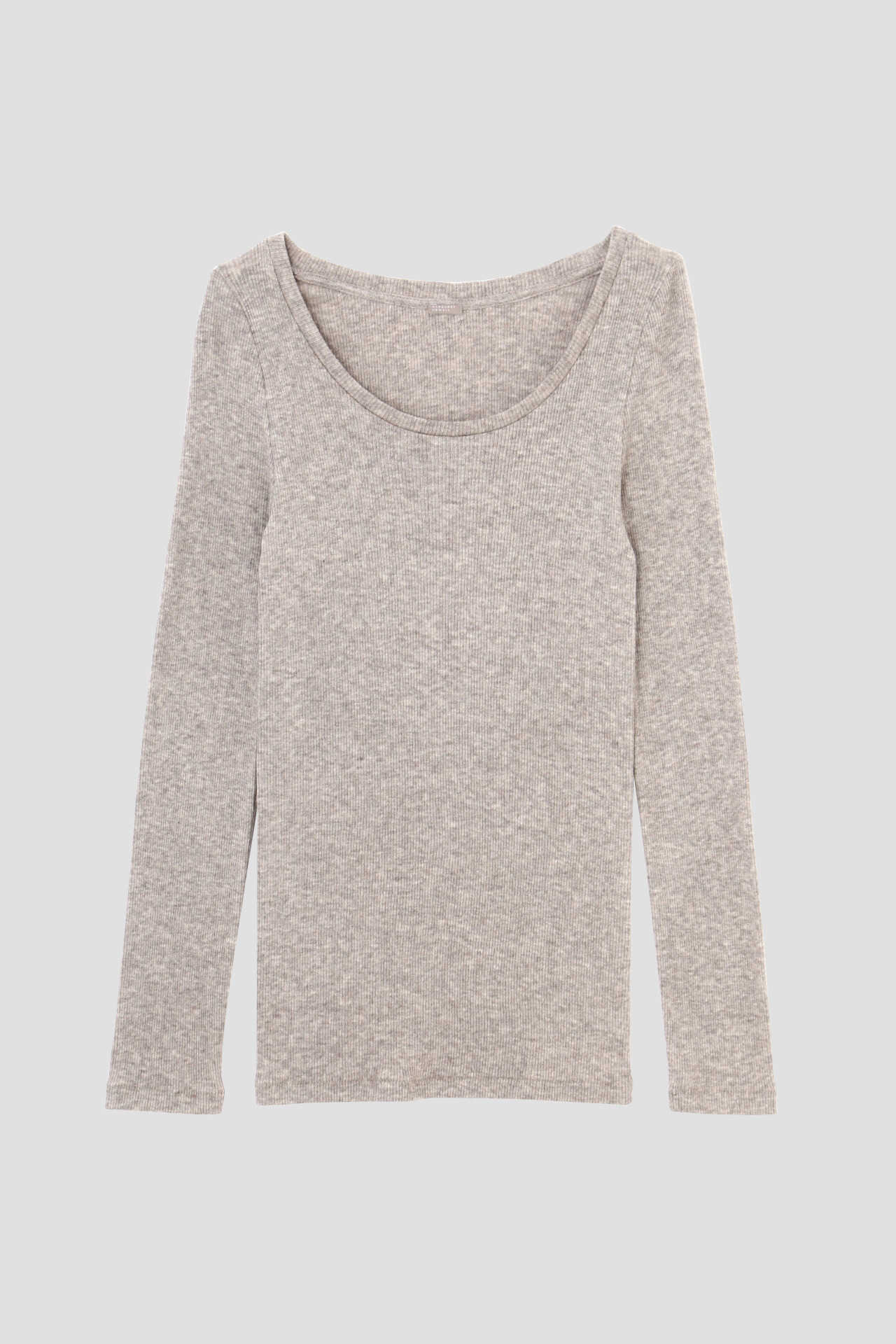 COTTON YAK RIB JERSEY