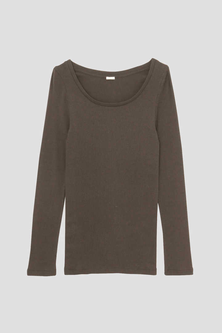 COTTON YAK RIB JERSEY