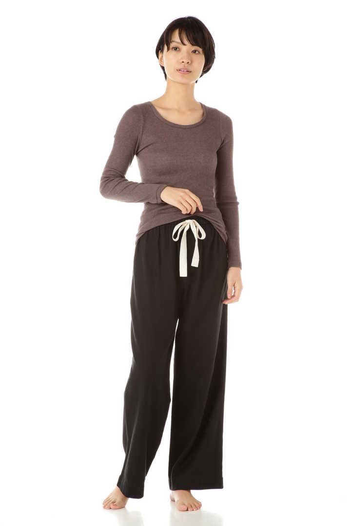 COTTON YAK RIB JERSEY