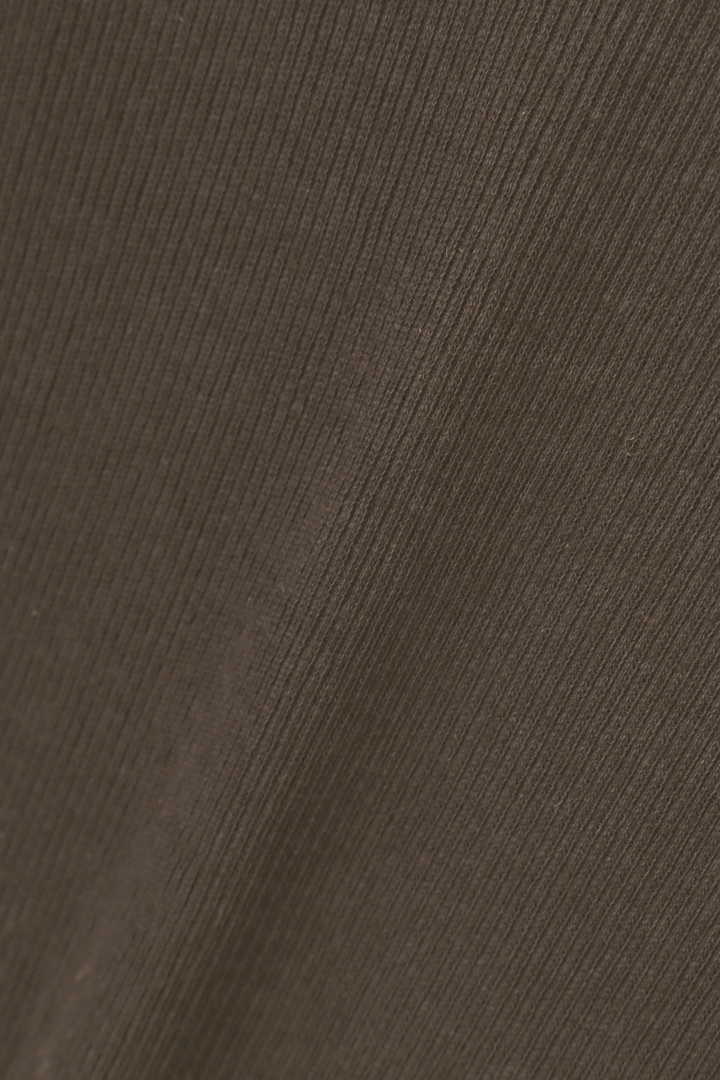 COTTON YAK RIB JERSEY