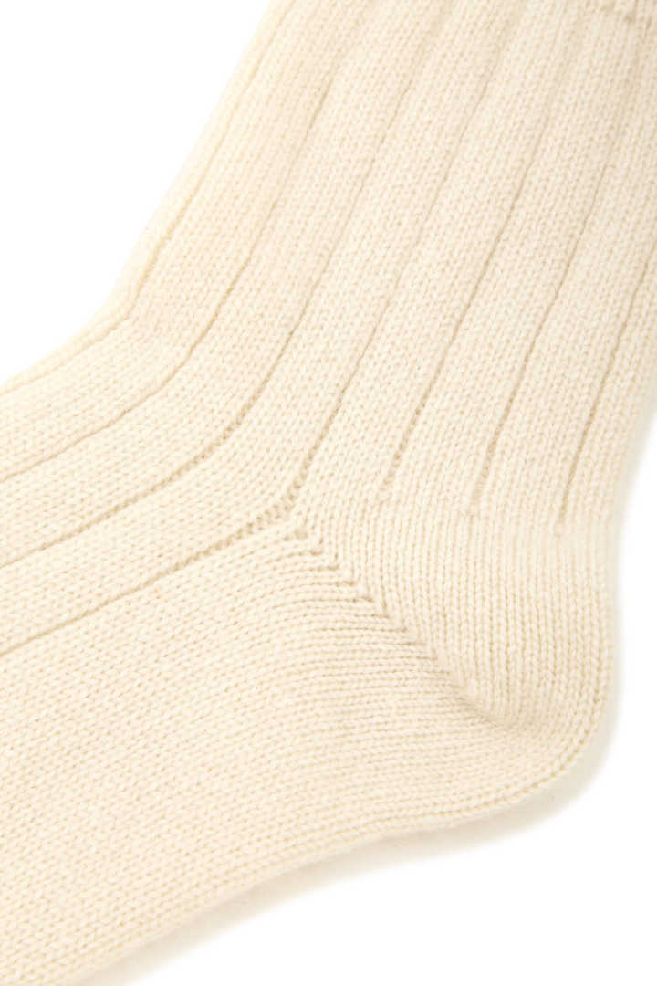 CASHMERE BED SOCK