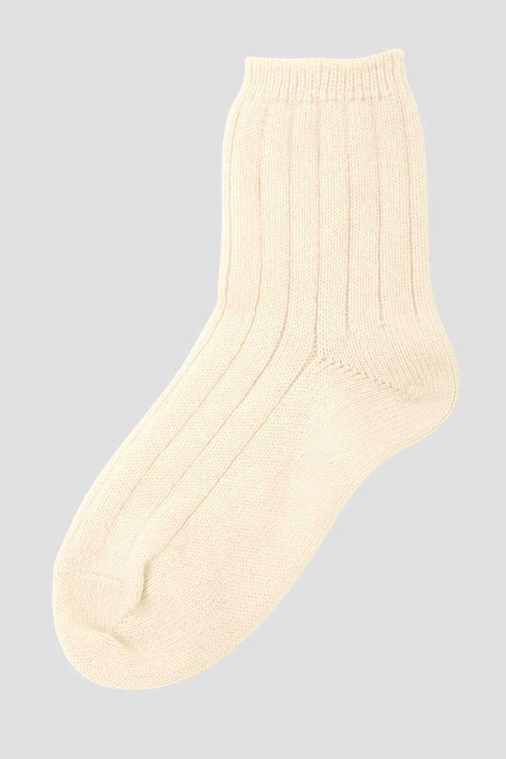 CASHMERE BED SOCK