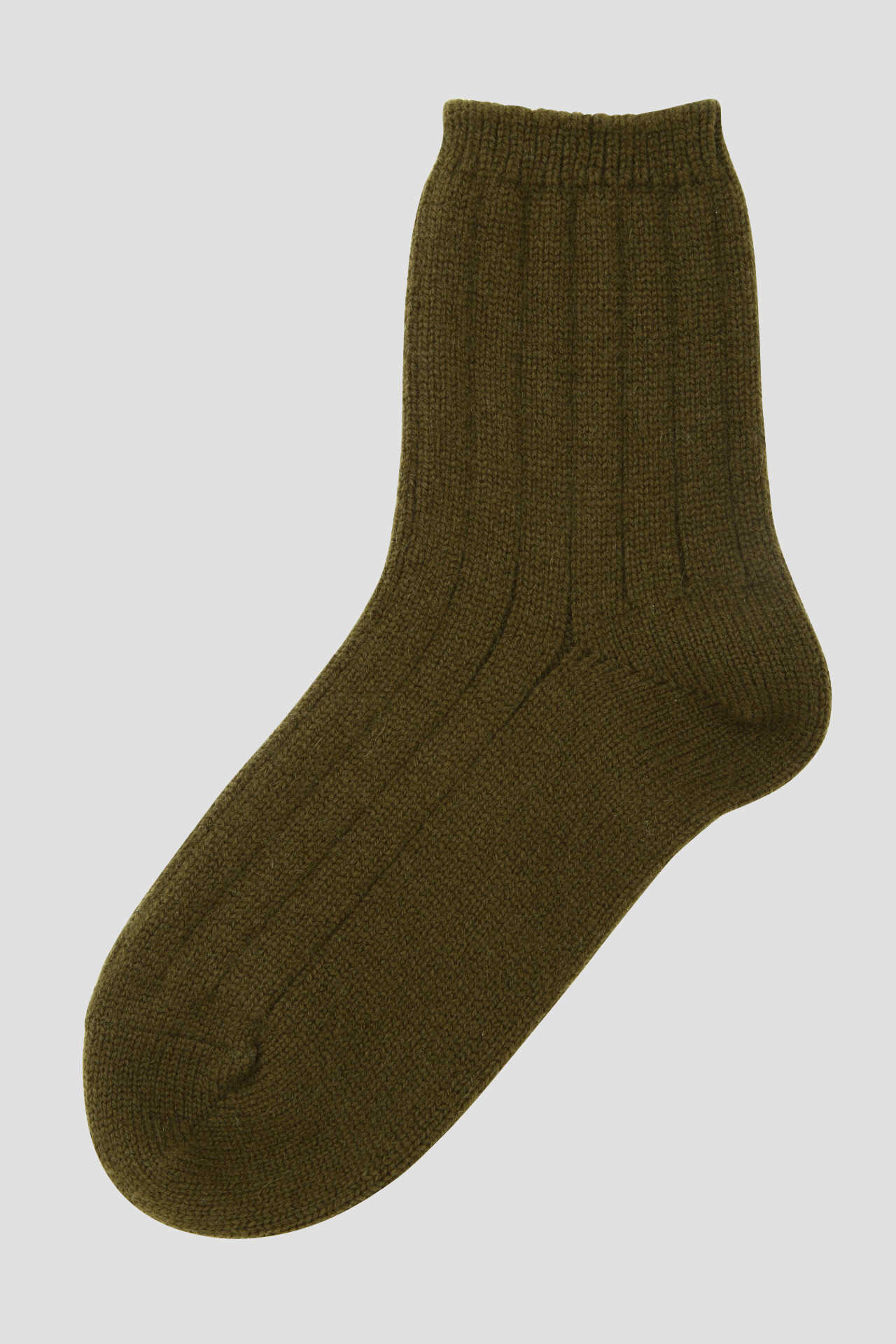 CASHMERE BED SOCK