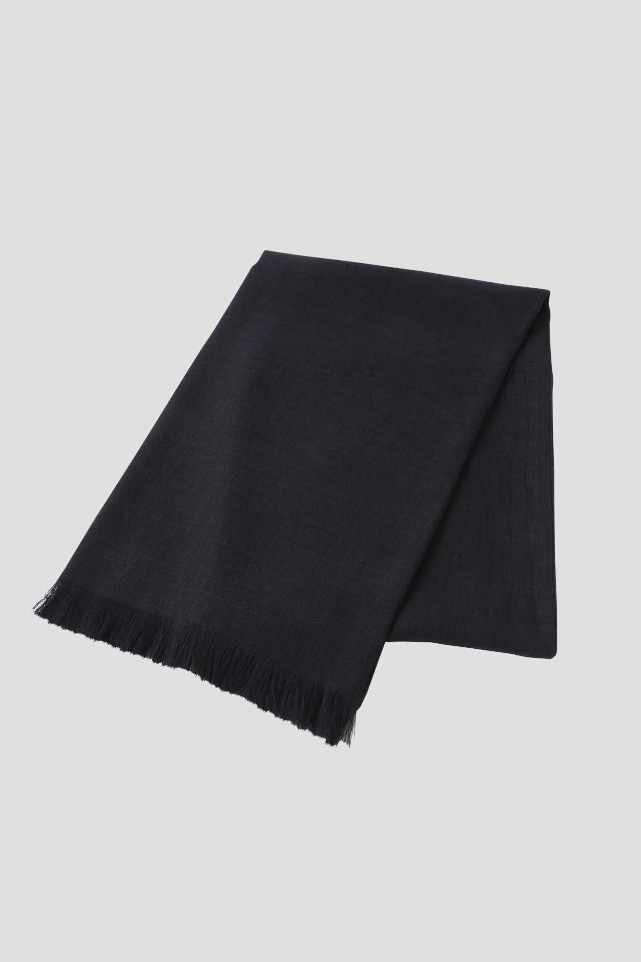 LINEN CASHMERE THROW