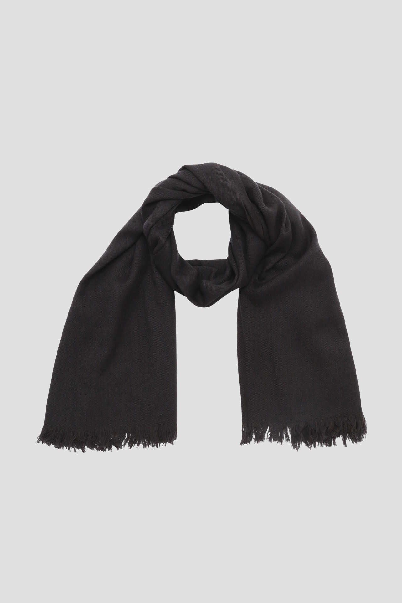 WOOL SILK THROW