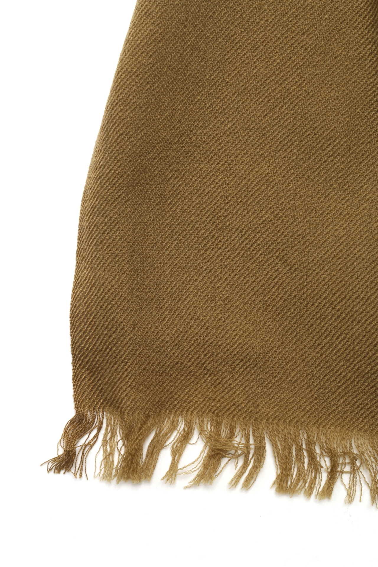 WOOL SILK THROW