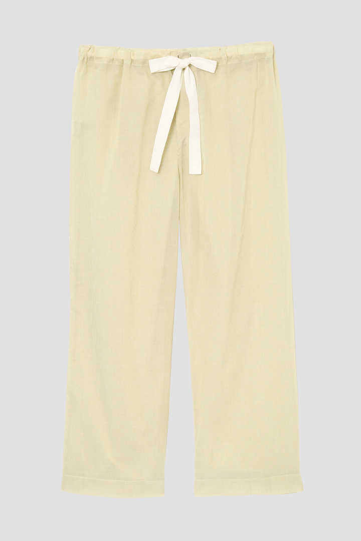 MICRO STRIPE COTTON