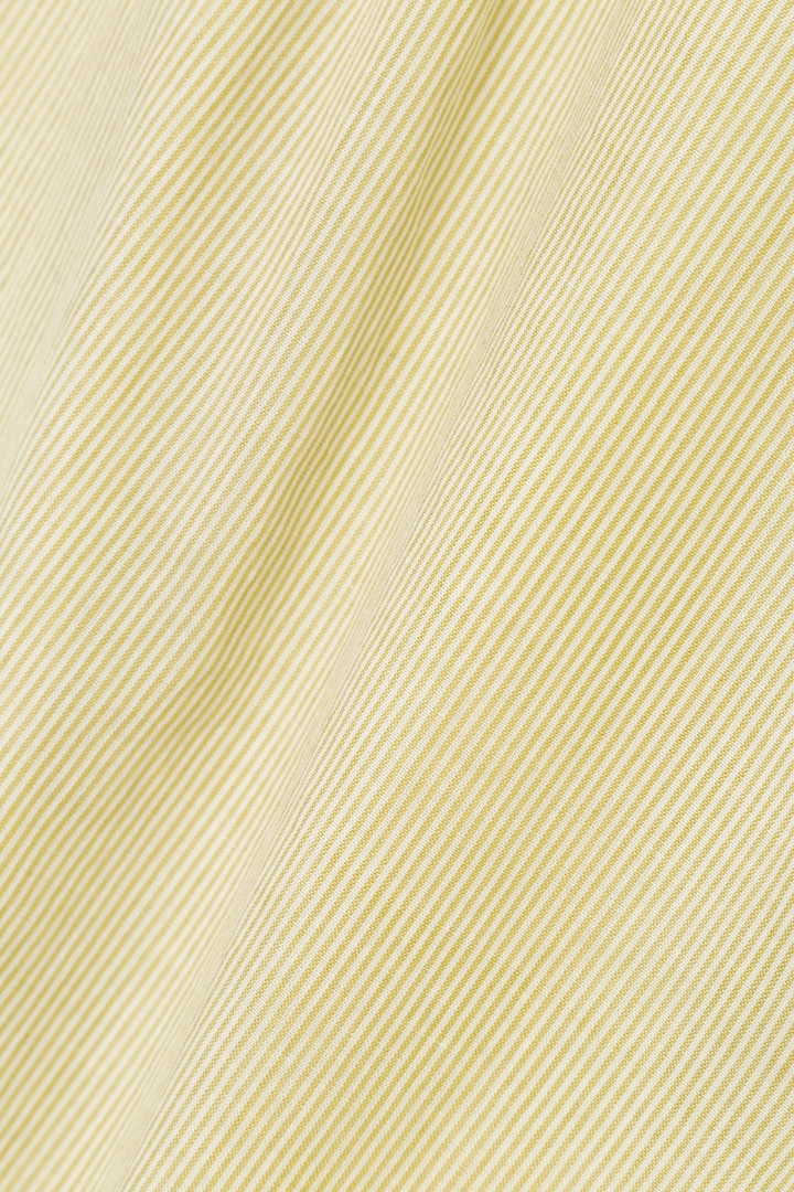 MICRO STRIPE COTTON
