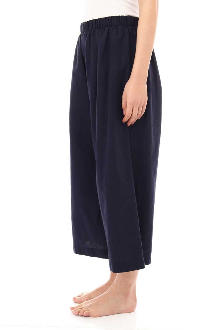 LINEN COTTON POPLIN