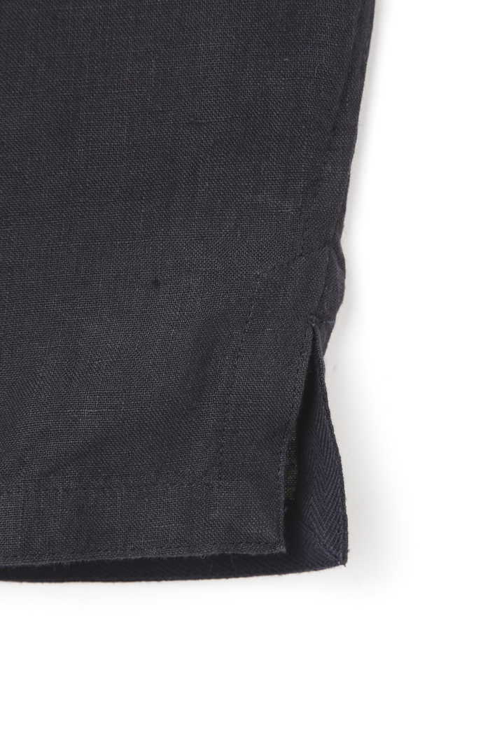 YARN DYE PLAIN LINEN