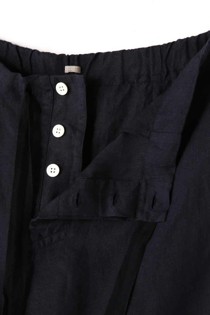 YARN DYE PLAIN LINEN