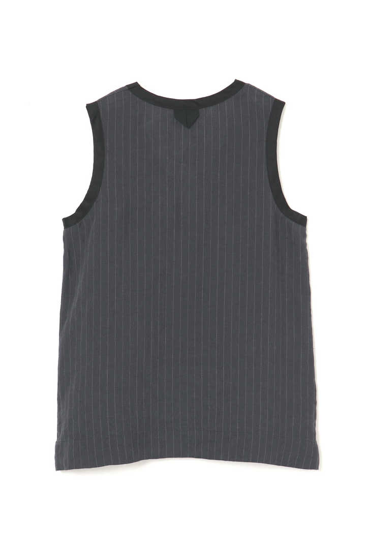 NARROW STRIPE LINEN