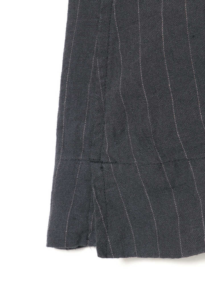 NARROW STRIPE LINEN