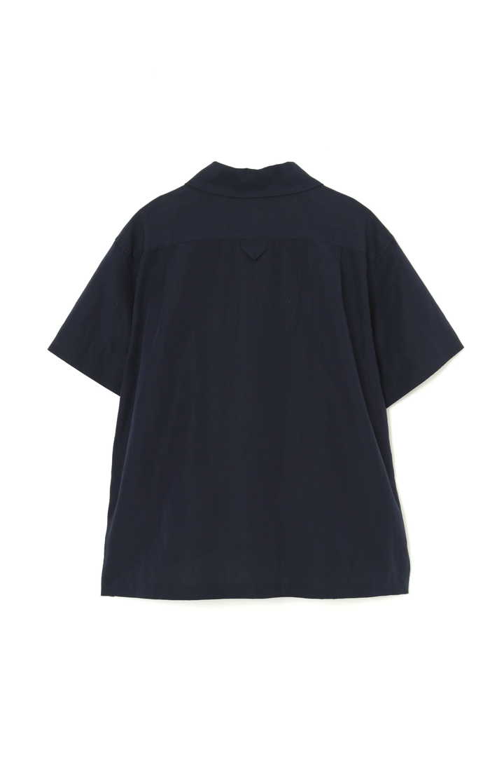 LINEN COTTON POPLIN