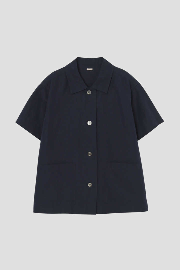 LINEN COTTON POPLIN