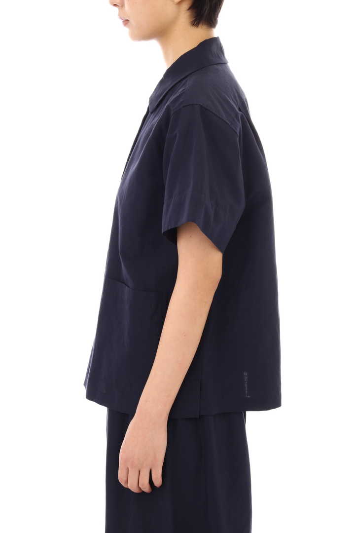 LINEN COTTON POPLIN