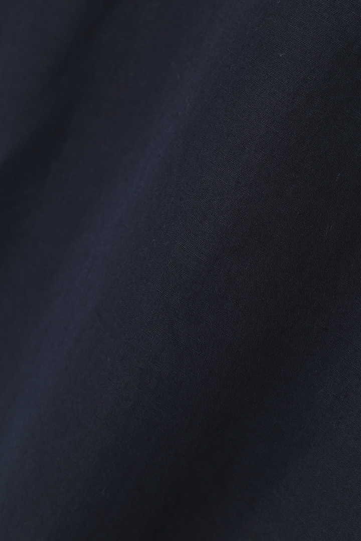 LINEN COTTON POPLIN