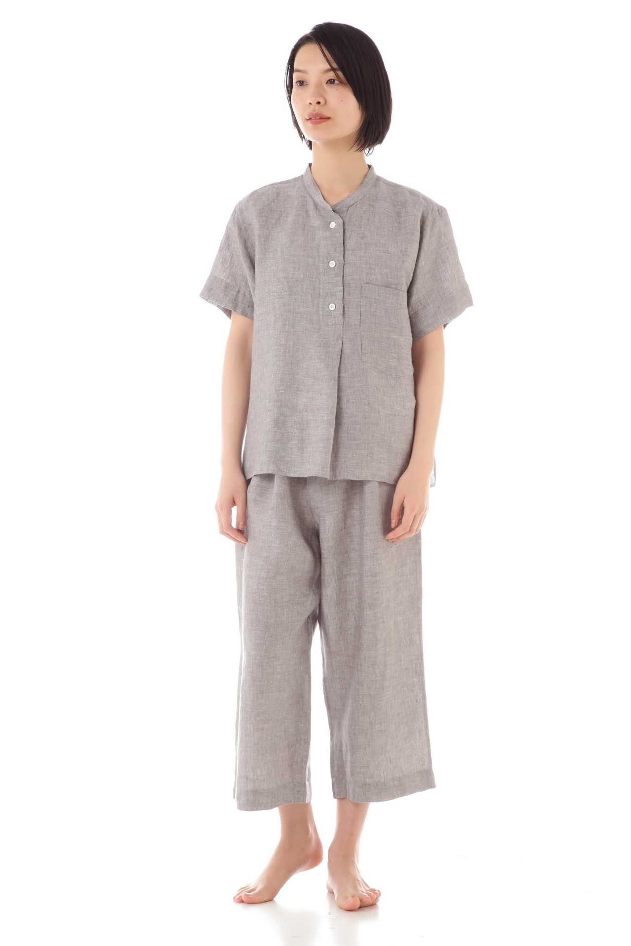 CHAMBRAY LINEN