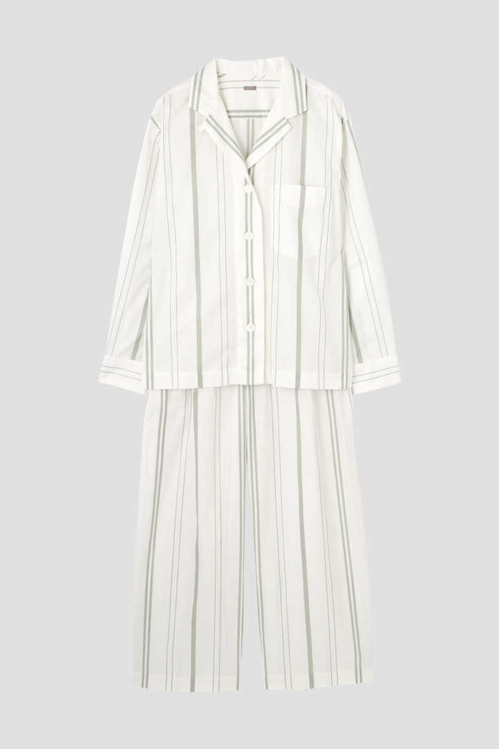WIDE PJ STRIPE1