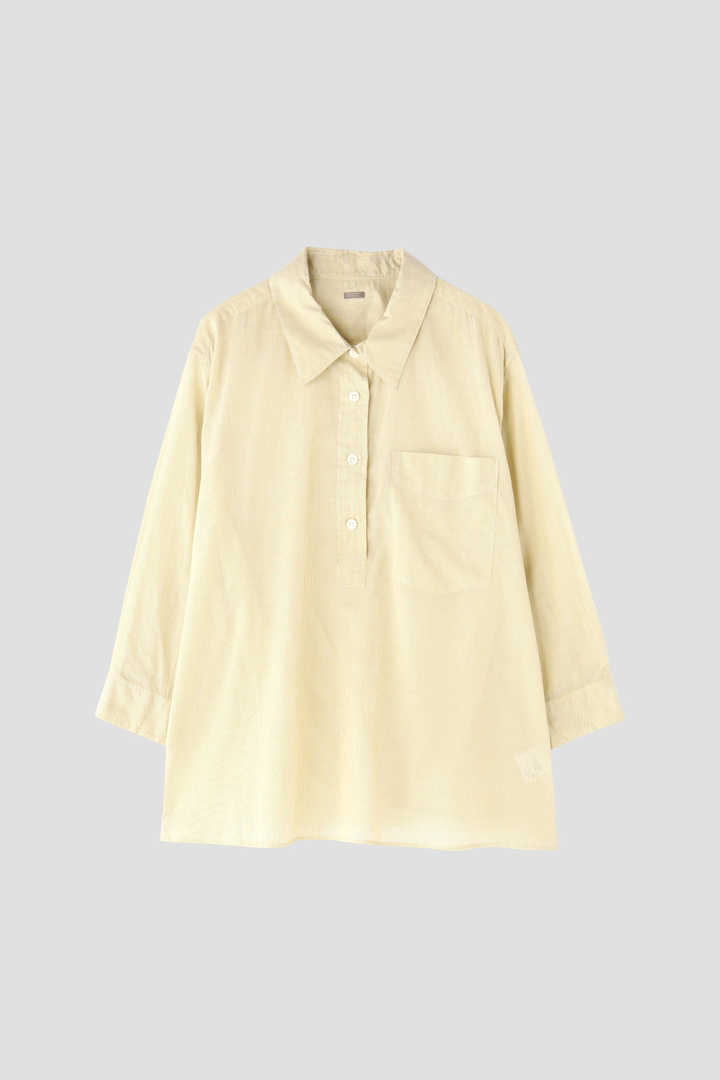 MICRO STRIPE COTTON