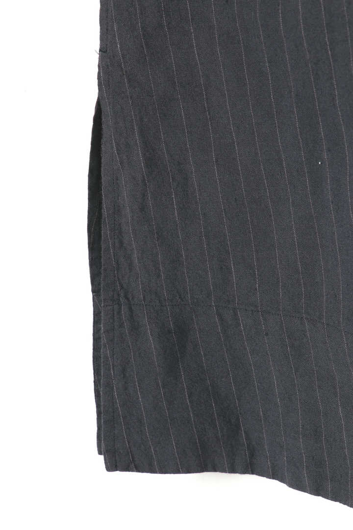 NARROW STRIPE LINEN