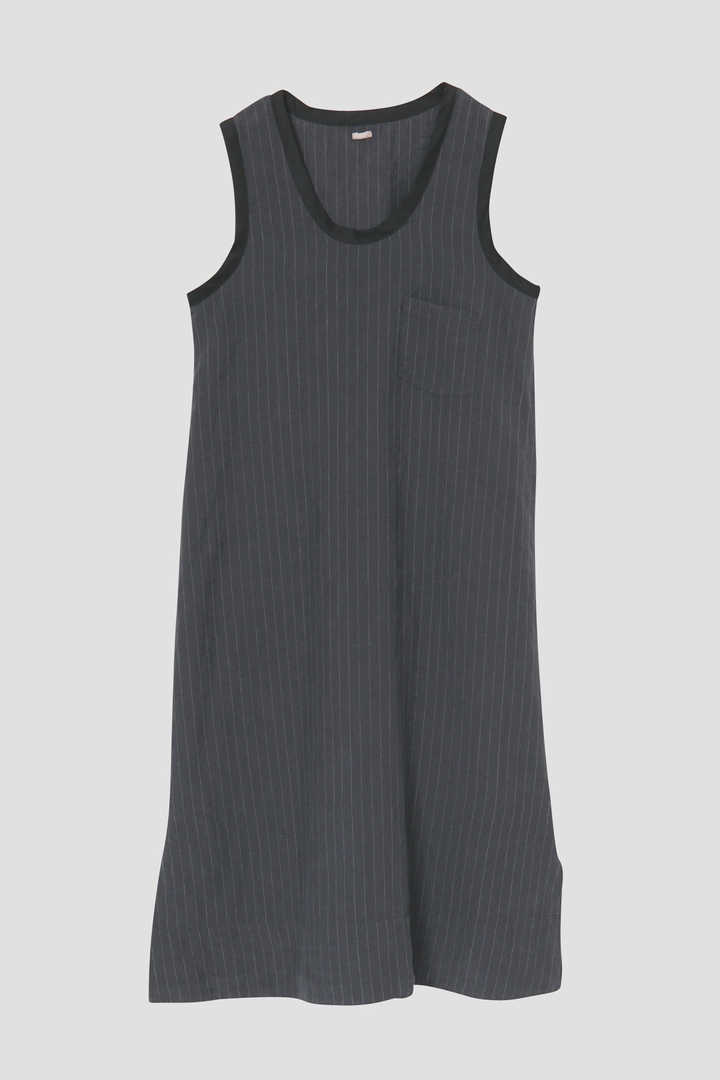 NARROW STRIPE LINEN