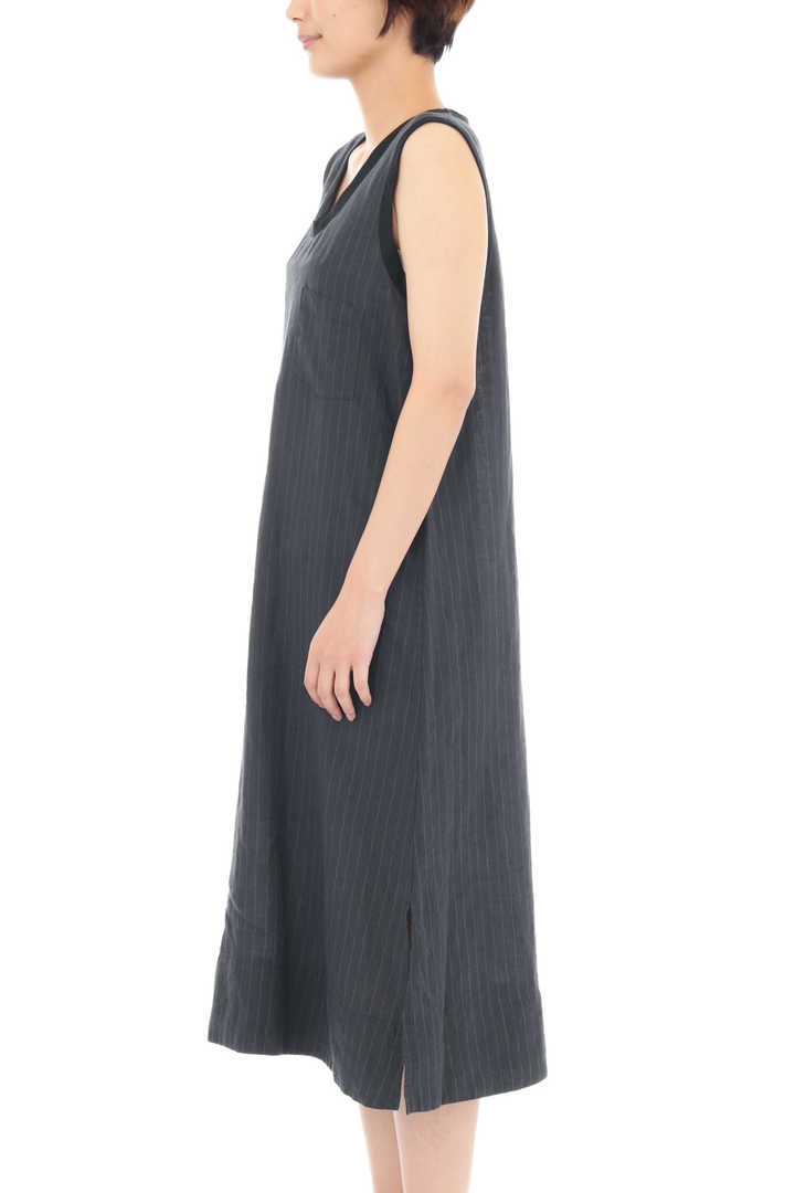 NARROW STRIPE LINEN