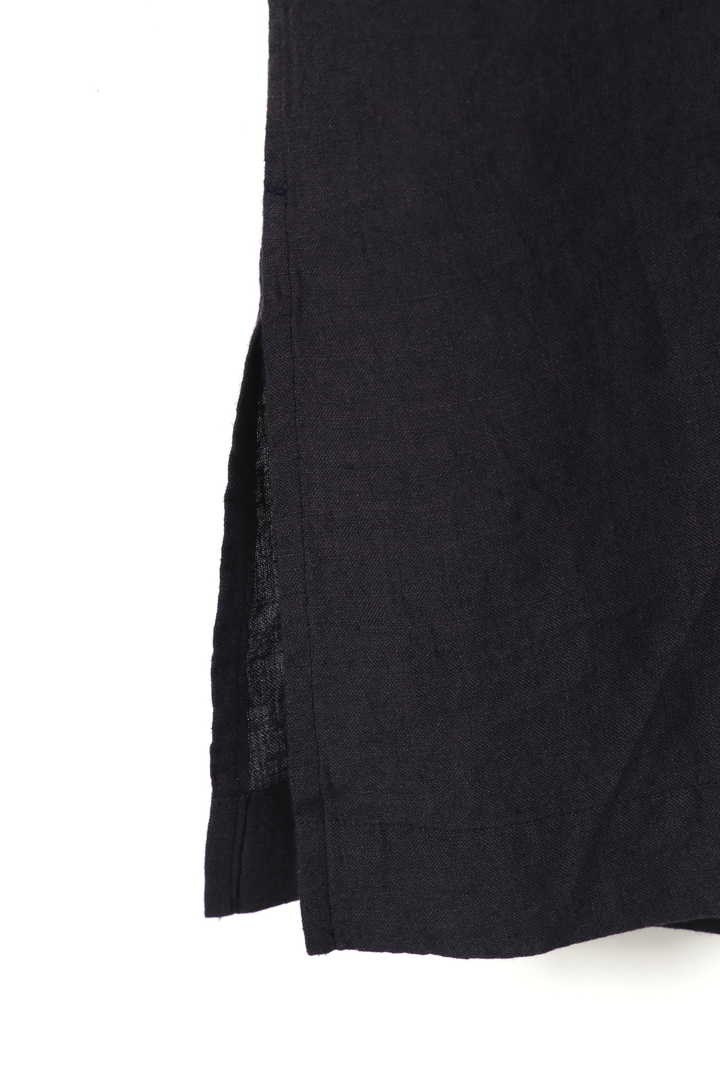 YARN DYE PLAIN LINEN