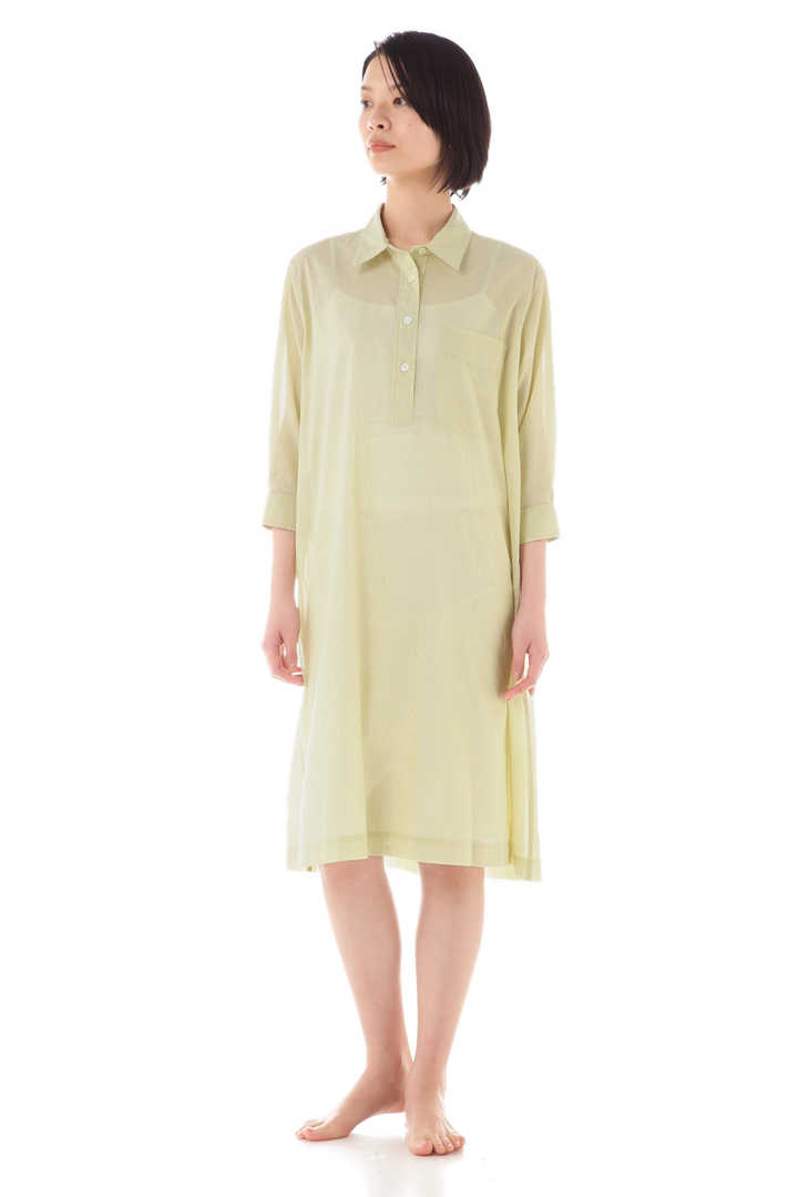 MICRO STRIPE COTTON