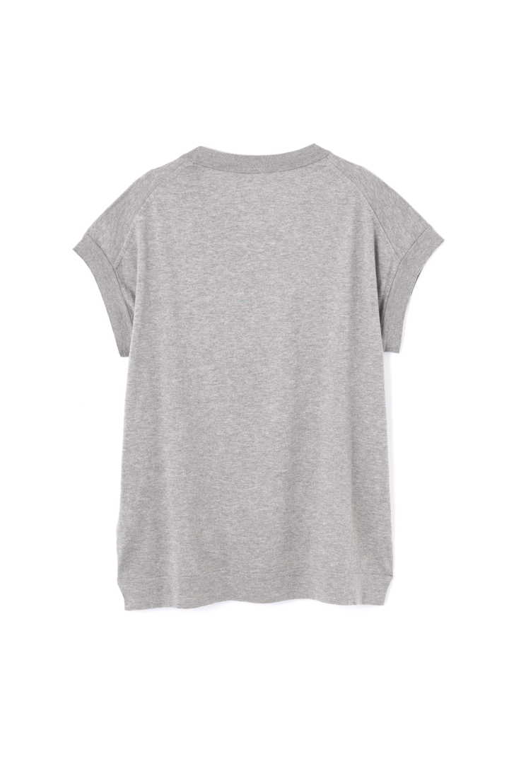 SEA ISLAND COTTON SLIPOVER
