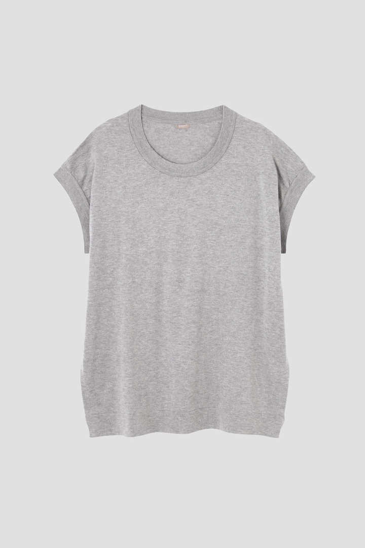 SEA ISLAND COTTON SLIPOVER