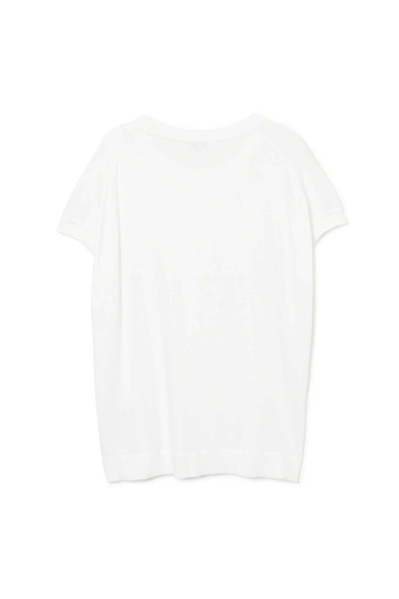 SEA ISLAND COTTON SLIPOVER