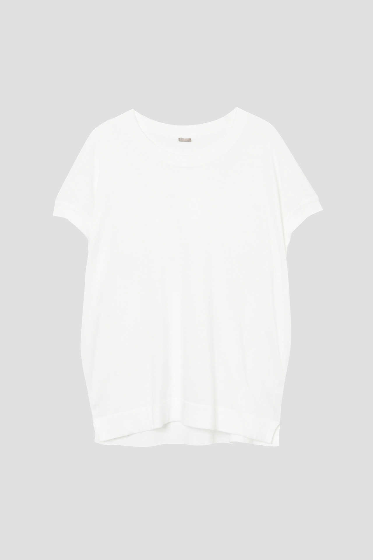 SEA ISLAND COTTON SLIPOVER