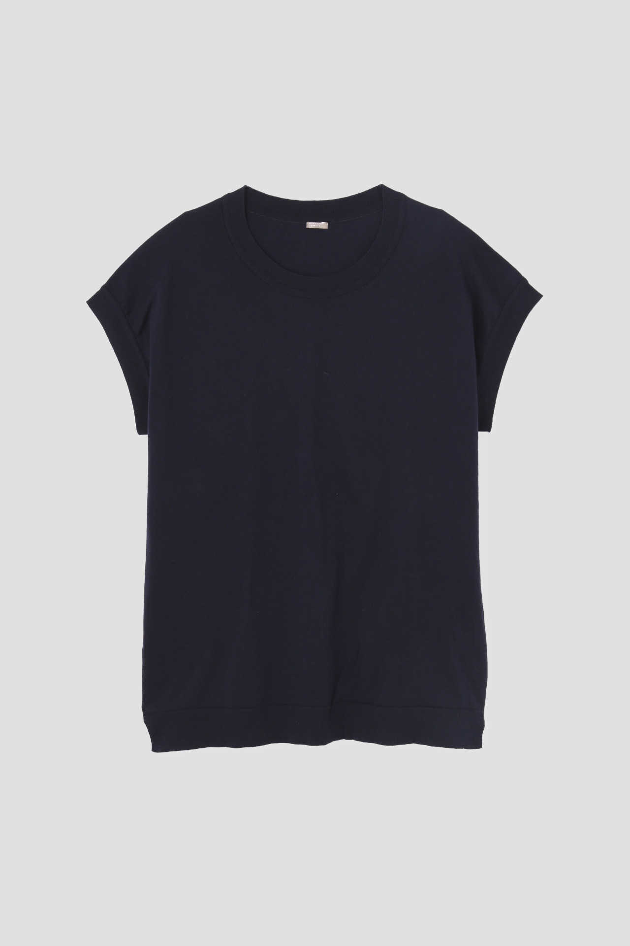 SEA ISLAND COTTON SLIPOVER