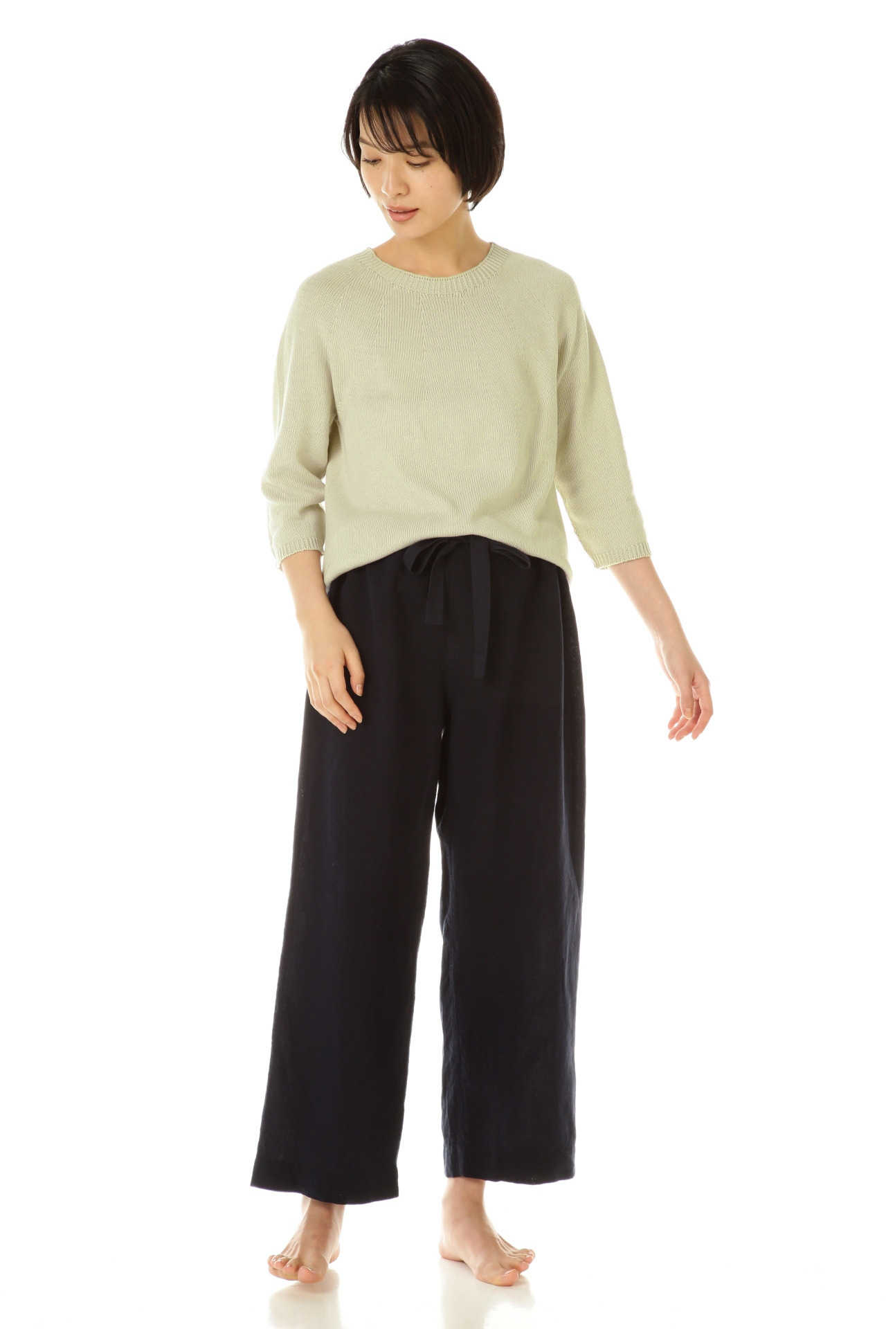 COTTON BED JUMPER
