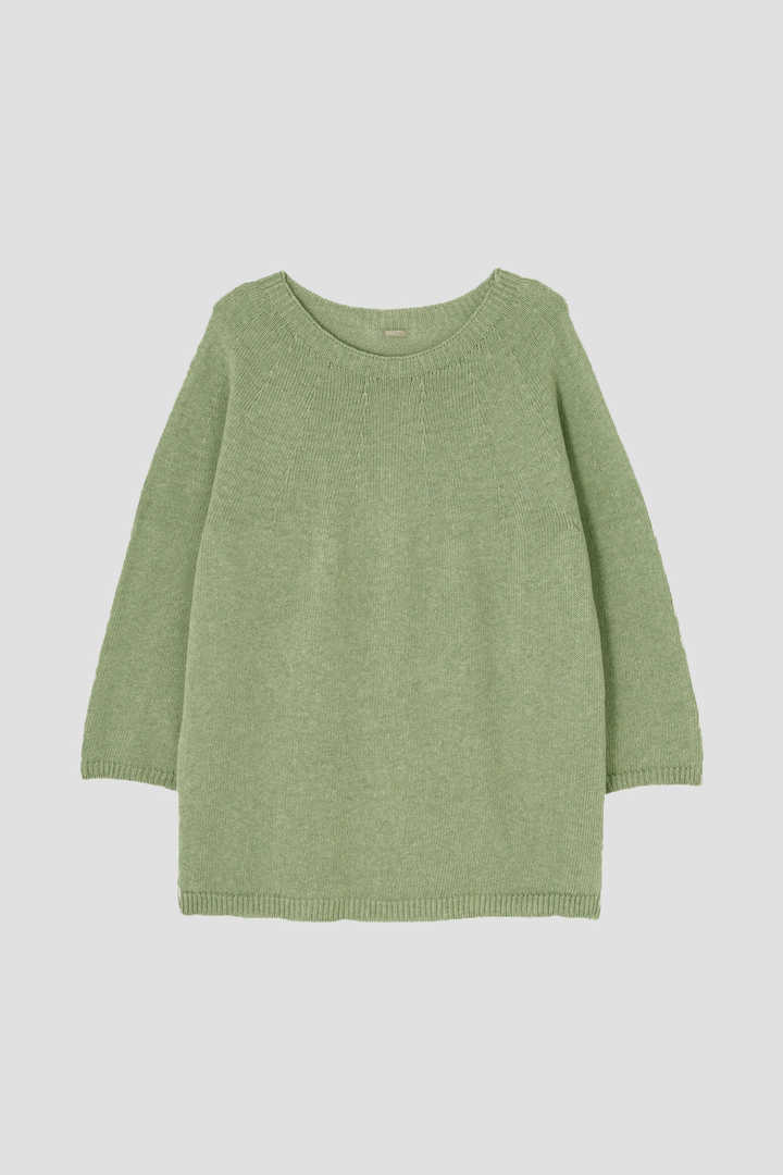 COTTON BED JUMPER