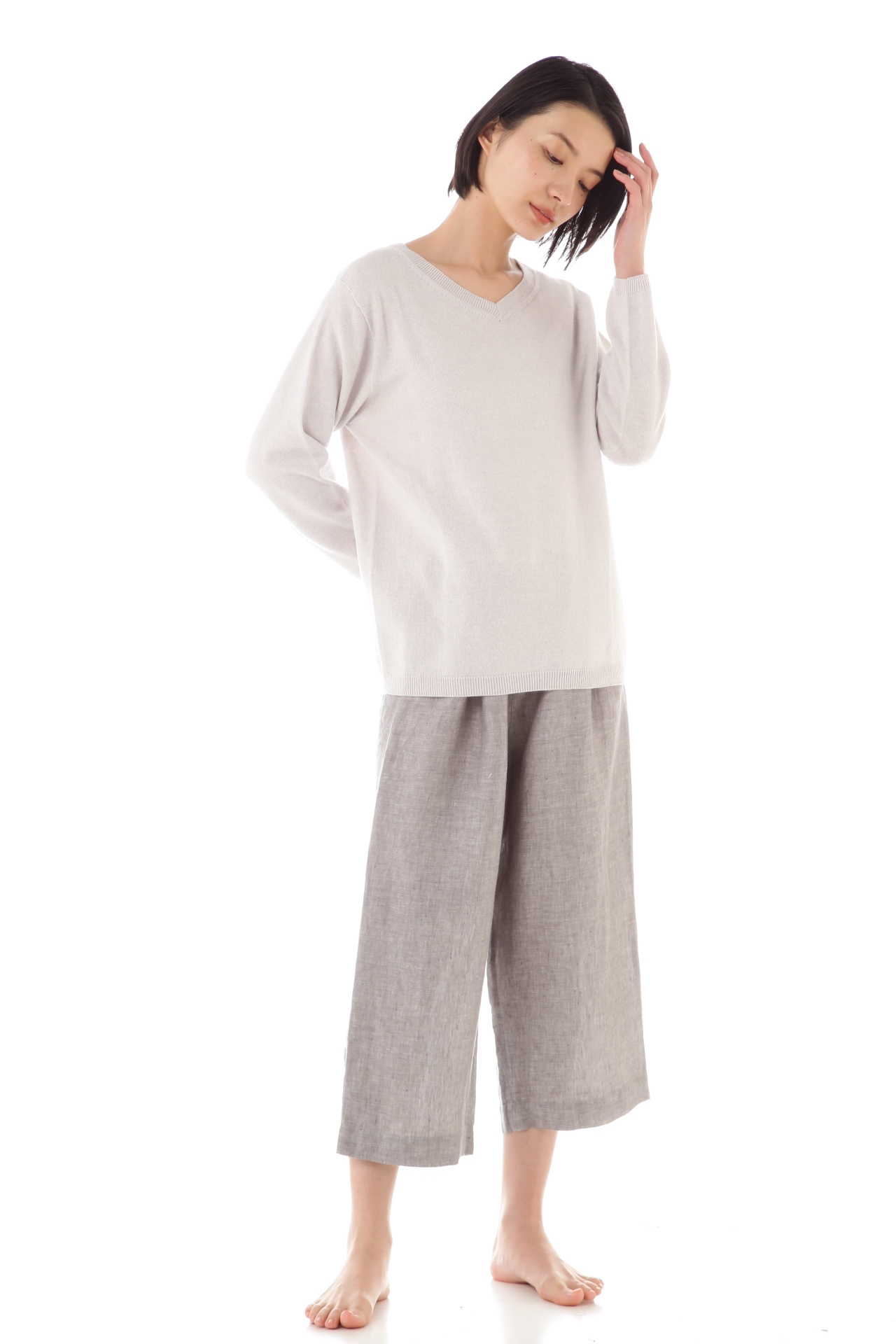 WOOL COTTON