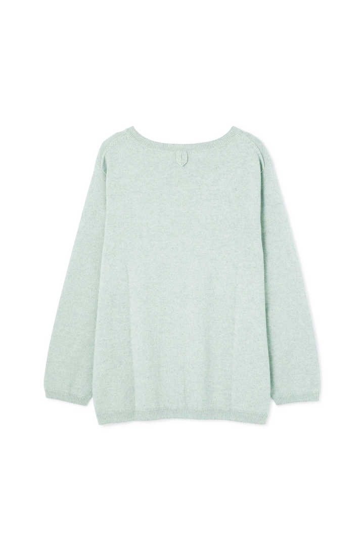 WOOL COTTON