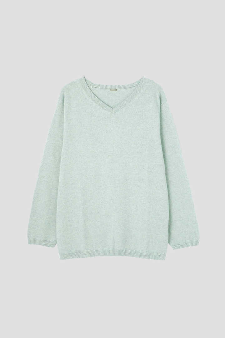 WOOL COTTON