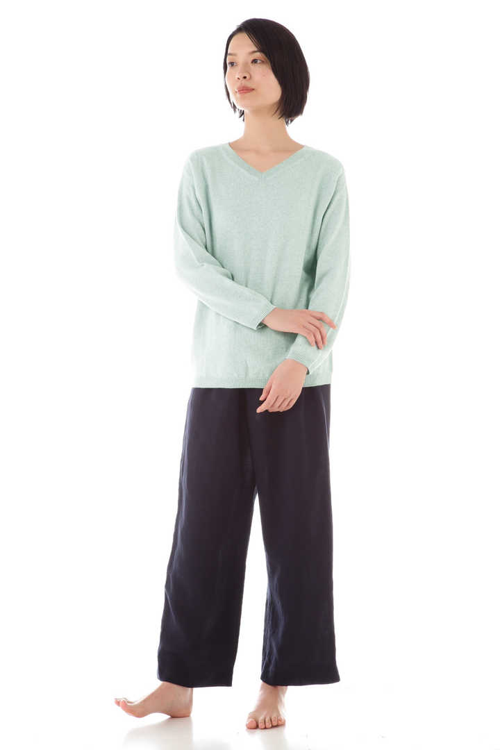 WOOL COTTON