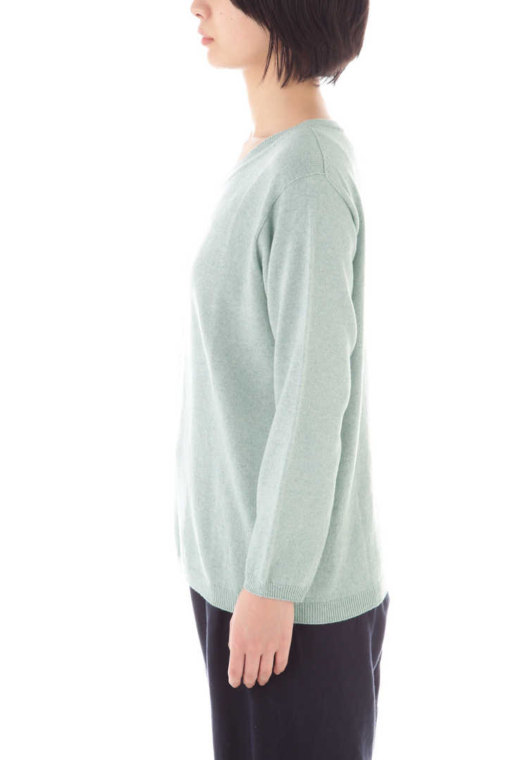 WOOL COTTON