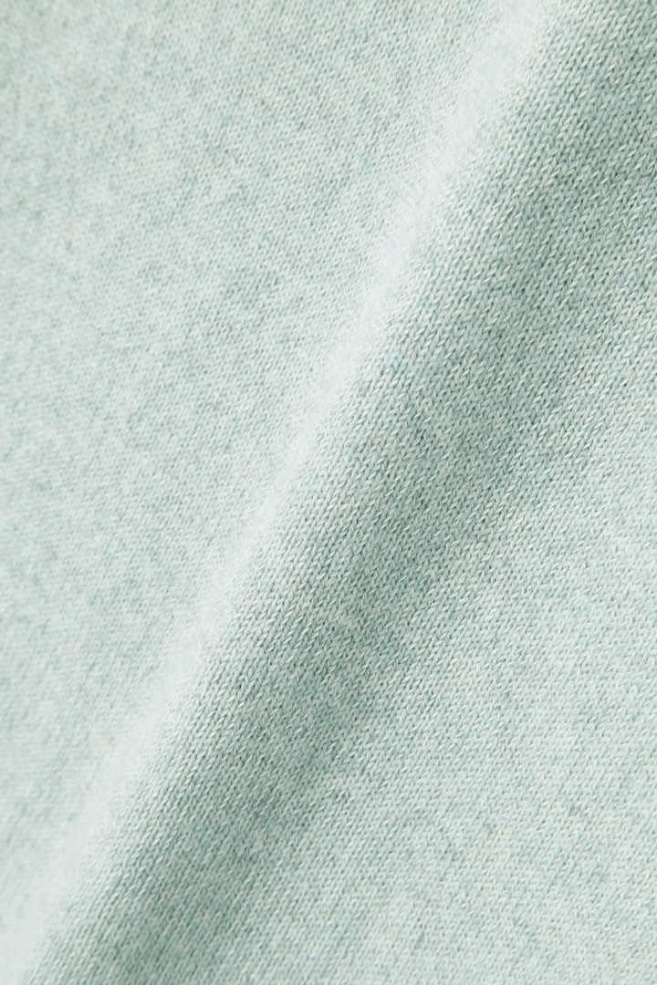 WOOL COTTON